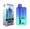 Crystal Pro Twist 15000 Puffs Prefilled Vape Zero Nicotine - Vapewholesalesupplier