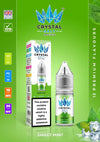 Crystal Salt 10ml Nic Salts E-Liquid - Pack of 10 - #Vapewholesalesupplier#