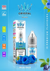 Crystal Salt 10ml Nic Salts E-Liquid - Pack of 10 - #Vapewholesalesupplier#