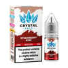 Crystal Salt 10ml Nic Salts E-Liquids - Pack of 5 - Blueberry Raspberry