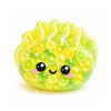 Cute Glitter Dumpling Orbeez Squishy Stress Relief Toy - Vapewholesalesupplier