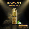 Box of 10 - Vaplay Golden Juice Nic Salt