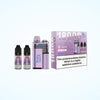 Fumot R&M 18K Prefilled Pod Vape Kit - Box of 5
