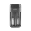 Efest Lush Q2 2 Bay Battery Charger - Vapewholesalesupplier