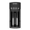 Efest New Soda Dual Slot Battery Charger