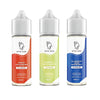 EFFIN Juice 50ml Shortfill  0MG, Apple Peach