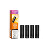 Elf Bar 4-in-1 3200 Prefilled Pod Refills - Box Of 5 - Vapewholesalesupplier