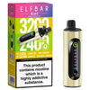 Elf Bar 4 in 1 prefilled pod kit 3200 Puffs Box of 5 , Berry Edition