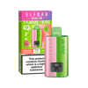 Elf Bar Dual 10K Prefilled Pod Vape Kit - Eliquid Base - Blueberry Edition