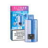 Elf Bar Dual 10K Prefilled Pod Vape Kit - Eliquid Base - Blueberry Edition