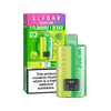 Elf Bar Dual 10K Prefilled Pod Vape Kit - Eliquid Base - Blueberry Edition