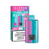 Elf Bar Dual 10K Prefilled Pod Vape Kit - Eliquid Base - Blueberry Edition
