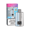 Elf Bar Dual 10K Prefilled Pod Vape Kit - Eliquid Base - Blueberry Edition