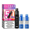 Elf Bar Plus 50 Prefilled Pod Kit Box of 5 - Vapewholesalesupplier
