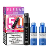 Elf Bar Plus 50 Prefilled Pod Kit Pack Of 5 - Vapewholesalesupplier