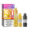 Elf Bar Plus 50 Prefilled Pod Kit Pack Of 5 - Vapewholesalesupplier