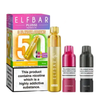 Elf Bar Plus 50 Prefilled Pod Kit Pack Of 5 - Vapewholesalesupplier
