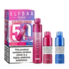 Elf Bar Plus 50 Prefilled Pod Kit Pack Of 5 - Vapewholesalesupplier