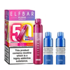 Elf Bar Plus 50 Prefilled Pod Kit Pack Of 5 - Vapewholesalesupplier