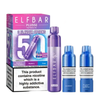 Elf Bar Plus 50 Prefilled Pod Kit Pack Of 5 - Vapewholesalesupplier