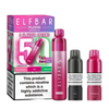 Elf Bar Plus 50 Prefilled Pod Kit Pack Of 5 - Vapewholesalesupplier