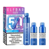 Elf Bar Plus 50 Prefilled Pod Kit Pack Of 5 - Vapewholesalesupplier