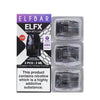 ELFBAR ELFX Replacement Pods - 0.6 ohm