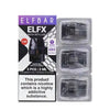 ELFBAR ELFX Replacement Pods - 0.6 ohm