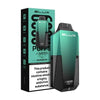 Elux Cyberover 6000 Puffs Disposable Vape Device  Box Of 10, Banana Ice