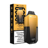 Elux Cyberover 6000 Puffs Disposable Vape Device  Box Of 10, Banana Ice