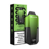 Elux Cyberover 6000 Puffs Disposable Vape Device  Box Of 10, Banana Ice