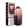 Elux Cyberover 6000 Puffs Disposable Vape Device  Box Of 10, Banana Ice