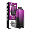 Elux Cyberover 6000 Puffs Disposable Vape Device  Box Of 10, Banana Ice