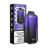 Elux Cyberover 6000 Puffs Disposable Vape Device  Box Of 10, Banana Ice