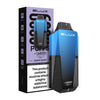 Elux Cyberover 6000 Puffs Disposable Vape Device  Box Of 10, Banana Ice