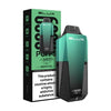 Elux Cyberover 6000 Puffs Disposable Vape Device  Box Of 10, Banana Ice