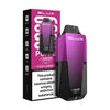Elux Cyberover 6000 Puffs Disposable Vape Device  Box Of 10, Banana Ice