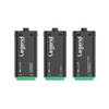 Elux Legend 1500 Prefilled Pods - Eliquid Base - Lemon Peach Passionfruit