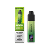 Elux Legend 8000 Prefilled Vape Kit - Box of 5 - Vapewholesalesupplier