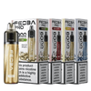 Feoba Pro 6000 Prefilled Pod Kit - Vapewholesalesupplier