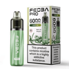 Feoba Pro 6000 Prefilled Pod Kit - Vapewholesalesupplier
