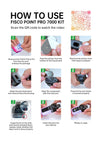 Fisco Point Pro 7000 Replacement Pods Pack of 5 - Vapewholesalesupplier
