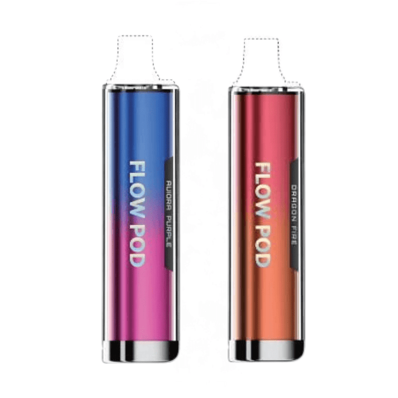Flow Pod CP600 Vape Device kit - Box Of 5 - #Vapewholesalesupplier#