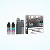 Fumot R&M 18K Prefilled Pod Vape Kit - Box of 5 - Vapewholesalesupplier