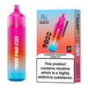 Fumot T9000 Pro Max Prefilled Pod Kit - Pack Of 5 - Vapewholesalesupplier
