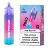 Fumot T9000 Pro Max Prefilled Pod Kit - Pack Of 5 - Vapewholesalesupplier