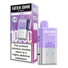 Geek Bar UP 10,000 Prefilled Pod Kit Box of 5 - Vapewholesalesupplier