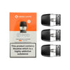 Geekvape Sonder Q Replacement Pods - (Pack of 3) - Vapewholesalesupplier