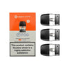 Geekvape Sonder Q Replacement Pods - (Pack of 3) - Vapewholesalesupplier