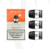 Geekvape Sonder Q Replacement Pods - (Pack of 3) - Vapewholesalesupplier